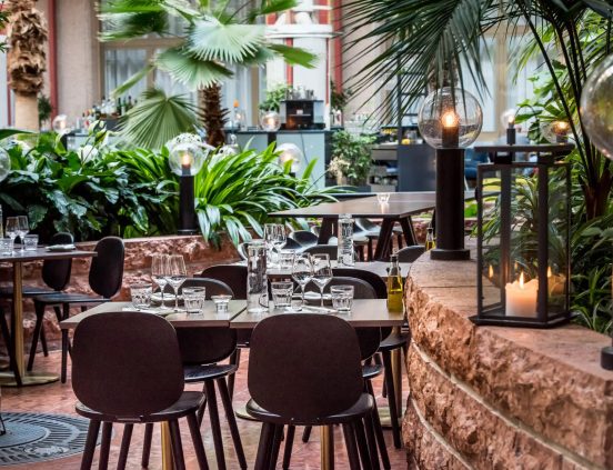 SCANDIC INFRA CITY EventTjänster hotell möte konferens restaurang bar
