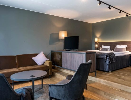 SCANDIC INFRA CITY EventTjänster hotell möte konferens restaurang bar