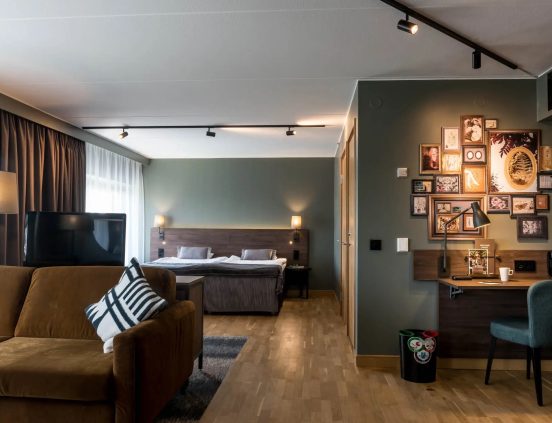 SCANDIC INFRA CITY EventTjänster hotell möte konferens restaurang bar