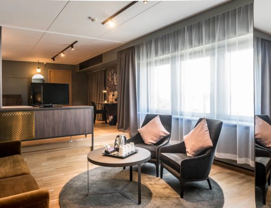 SCANDIC INFRA CITY EventTjänster hotell möte konferens restaurang bar