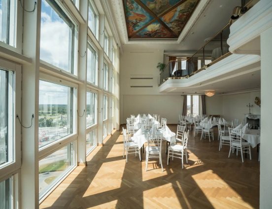 SCANDIC INFRA CITY EventTjänster hotell möte konferens restaurang bar