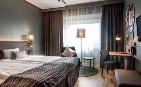 SCANDIC INFRA CITY EventTjänster hotell möte konferens restaurang bar