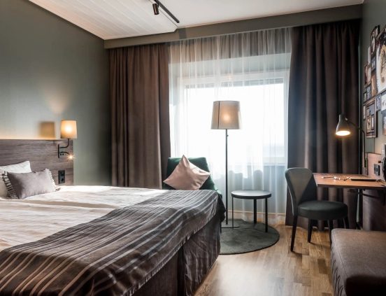SCANDIC INFRA CITY EventTjänster hotell möte konferens restaurang bar