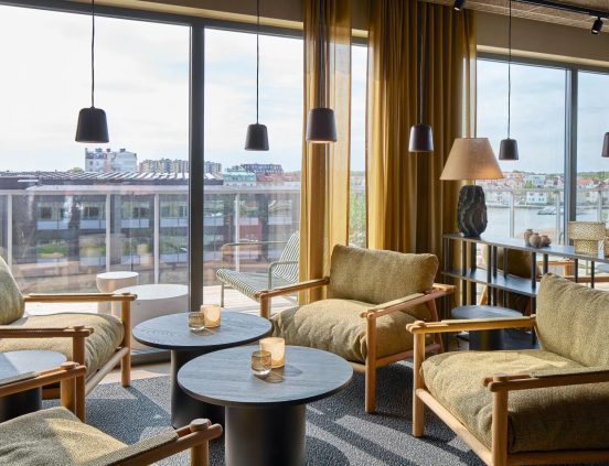 Scandic Karlskrona EventTjänster hotell möte konferens restaurang bar