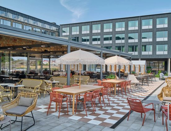 Scandic Karlskrona EventTjänster hotell möte konferens restaurang bar