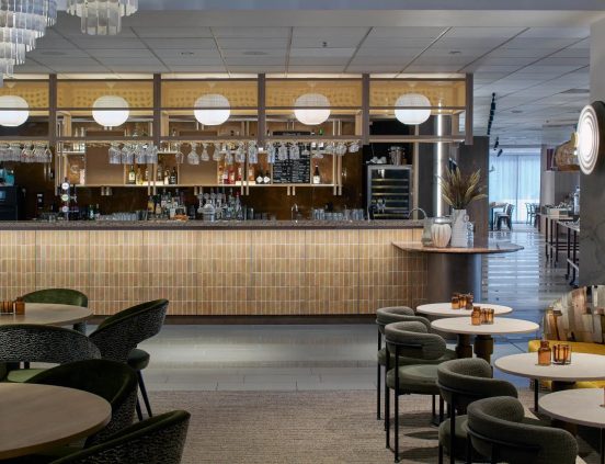 Scandic Karlskrona EventTjänster hotell möte konferens restaurang bar