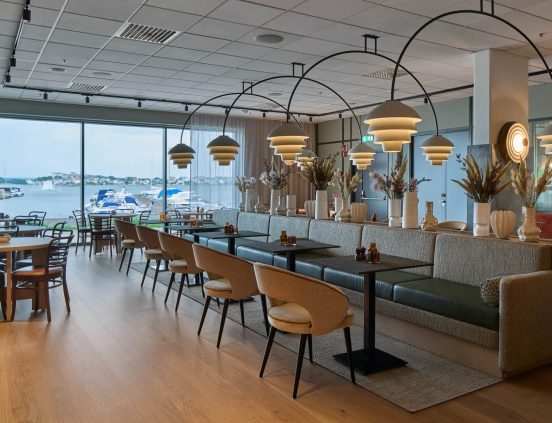 Scandic Karlskrona EventTjänster hotell möte konferens restaurang bar
