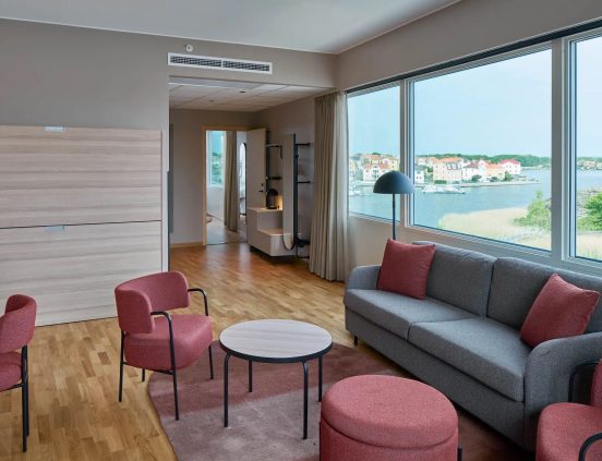 Scandic Karlskrona EventTjänster hotell möte konferens restaurang bar