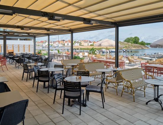 Scandic Karlskrona EventTjänster hotell möte konferens restaurang bar