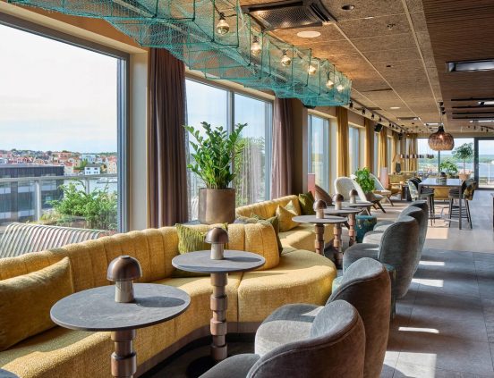 Scandic Karlskrona EventTjänster hotell möte konferens restaurang bar