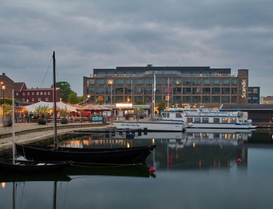 Scandic Karlskrona EventTjänster hotell möte konferens restaurang bar