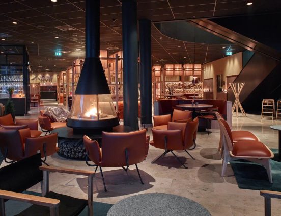 Scandic Kiruna EventTjänster hotell möte konferens restaurang bar