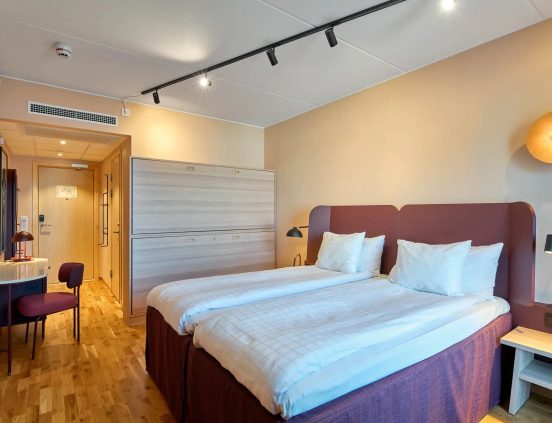 Scandic Kiruna EventTjänster hotell möte konferens restaurang bar