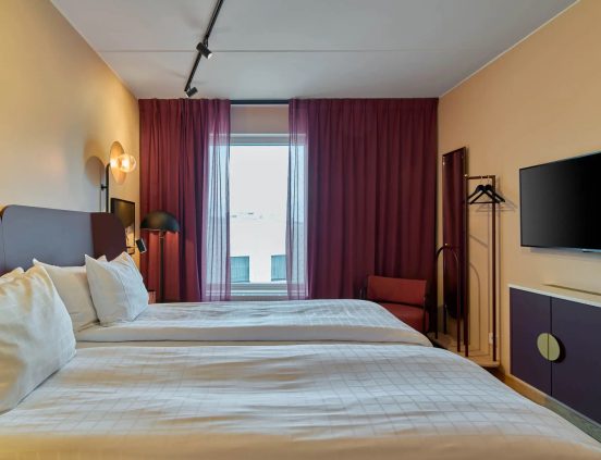Scandic Kiruna EventTjänster hotell möte konferens restaurang bar