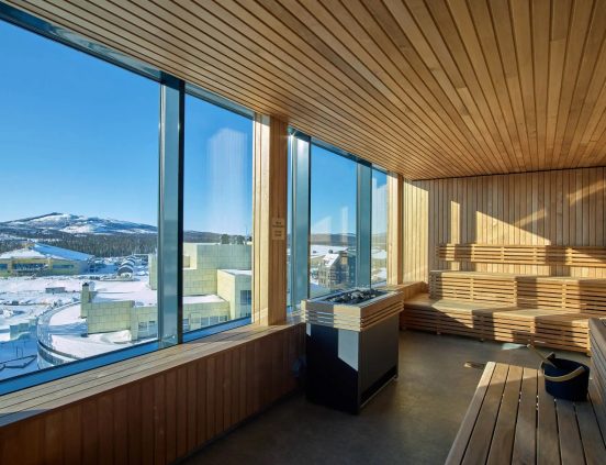 Scandic Kiruna EventTjänster hotell möte konferens restaurang bar