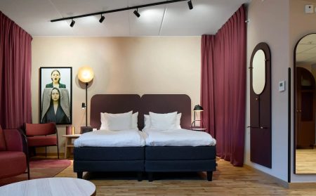 Scandic Kiruna EventTjänster hotell möte konferens restaurang bar