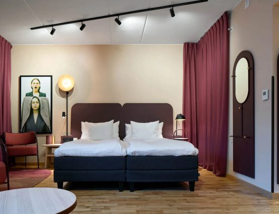 Scandic Kiruna EventTjänster hotell möte konferens restaurang bar