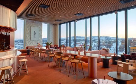 Scandic Kiruna EventTjänster hotell möte konferens restaurang bar