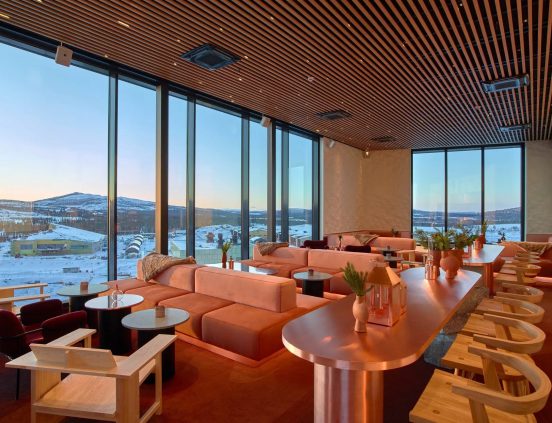 Scandic Kiruna EventTjänster hotell möte konferens restaurang bar