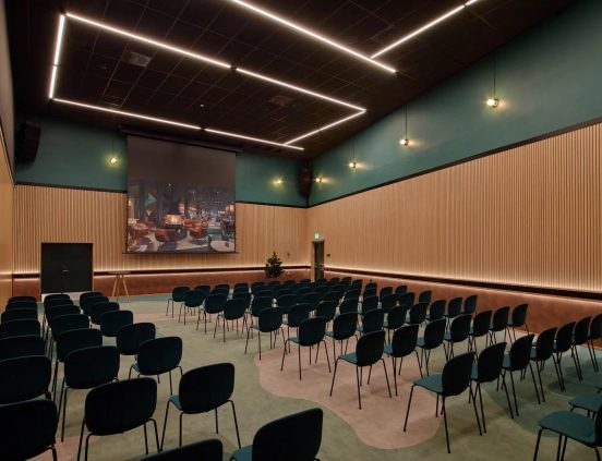 Scandic Kiruna EventTjänster hotell möte konferens restaurang bar