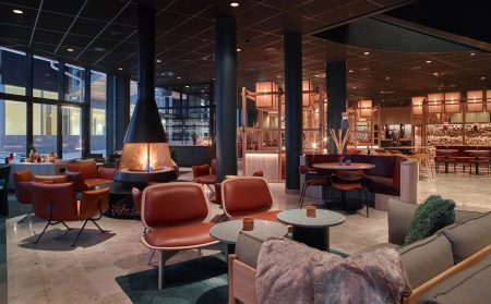 Scandic Kiruna EventTjänster hotell möte konferens restaurang bar