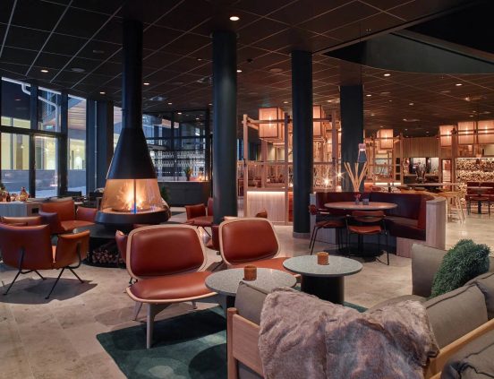 Scandic Kiruna EventTjänster hotell möte konferens restaurang bar