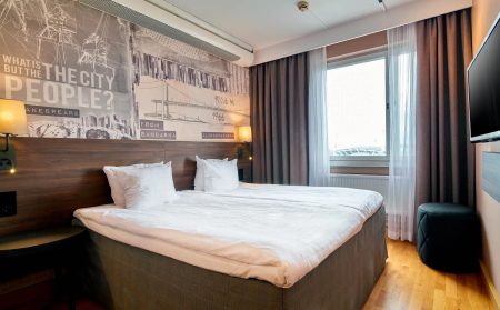 Scandic Opalen Göteborg EventTjänster hotell möte konferens restaurang bar
