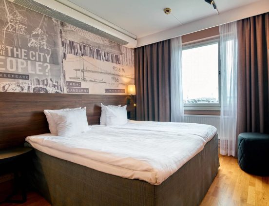 Scandic Opalen Göteborg EventTjänster hotell möte konferens restaurang bar