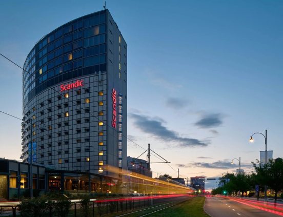 Scandic Opalen Göteborg EventTjänster hotell möte konferens restaurang bar