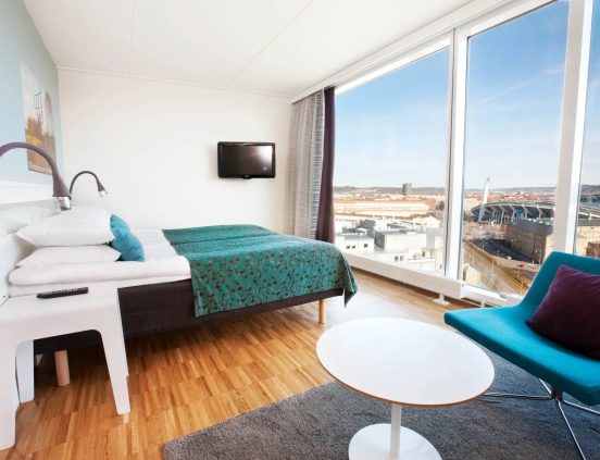 Scandic Opalen Göteborg EventTjänster hotell möte konferens restaurang bar