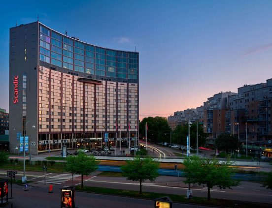 Scandic Opalen Göteborg EventTjänster hotell möte konferens restaurang bar