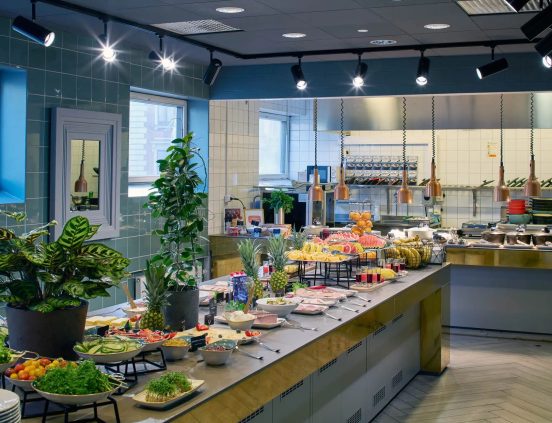 Scandic Rubinen Göteborg EventTjänster hotell möte konferens restaurang bar