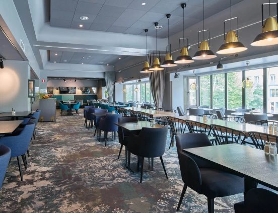 Scandic Rubinen Göteborg EventTjänster hotell möte konferens restaurang bar