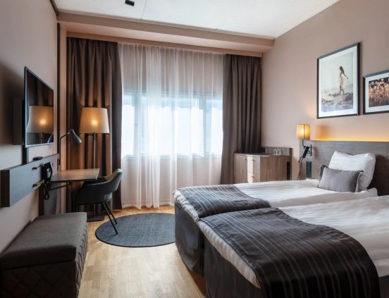 Scandic Rubinen Göteborg EventTjänster hotell möte konferens restaurang bar