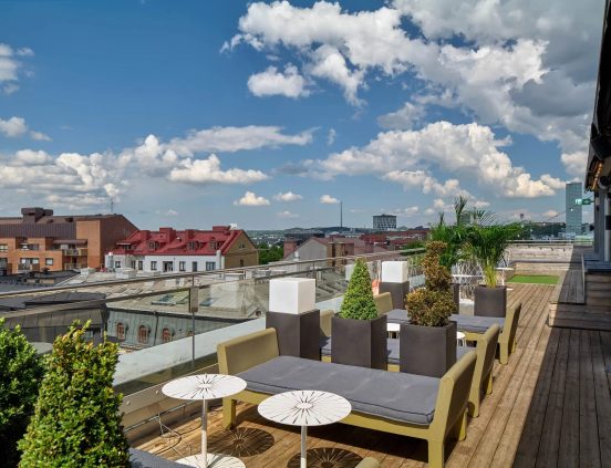 Scandic Rubinen Göteborg EventTjänster hotell möte konferens restaurang bar