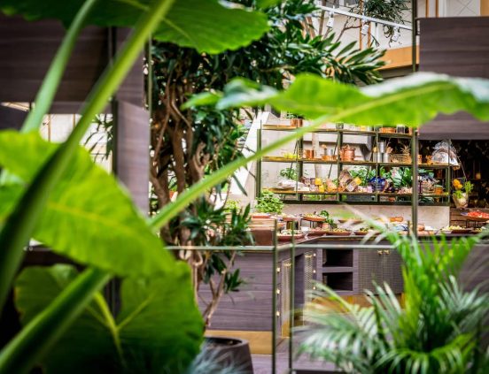 Scandic Skellefteå EventTjänster hotell möte konferens restaurang bar