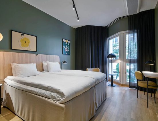 Scandic Skellefteå EventTjänster hotell möte konferens restaurang bar