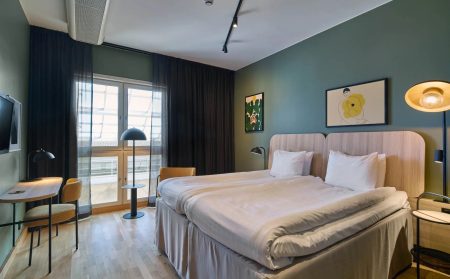 Scandic Skellefteå EventTjänster hotell möte konferens restaurang bar