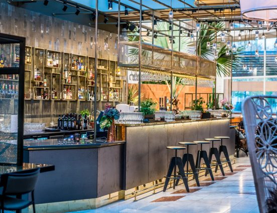 Scandic Skellefteå EventTjänster hotell möte konferens restaurang bar