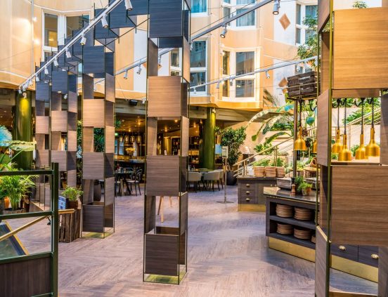 Scandic Skellefteå EventTjänster hotell möte konferens restaurang bar