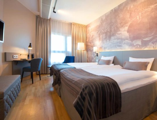 Scandic Skellefteå EventTjänster hotell möte konferens restaurang bar