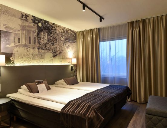 Scandic Star Lund EventTjänster hotell möte konferens restaurang bar