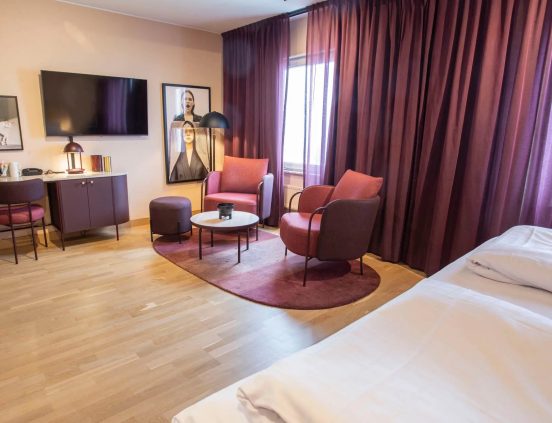 Scandic Star Lund EventTjänster hotell möte konferens restaurang bar
