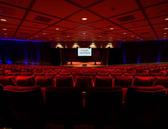 Scandic Star Lund EventTjänster hotell möte konferens restaurang bar