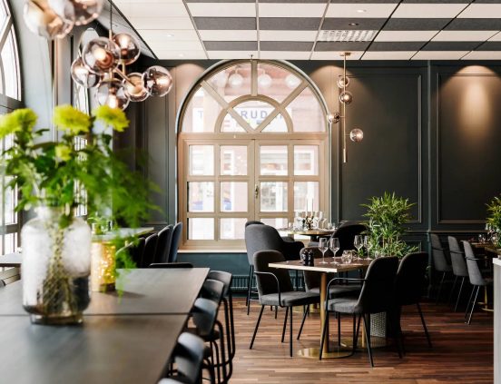 Scandic Star Sollentuna EventTjänster hotell möte konferens restaurang bar