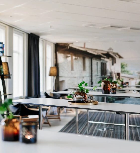Scandic Star Sollentuna EventTjänster hotell möte konferens restaurang bar