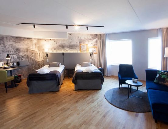 Scandic Triangeln Malmö EventTjänster hotell möte konferens restaurang bar