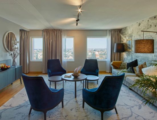 Scandic Triangeln Malmö EventTjänster hotell möte konferens restaurang bar