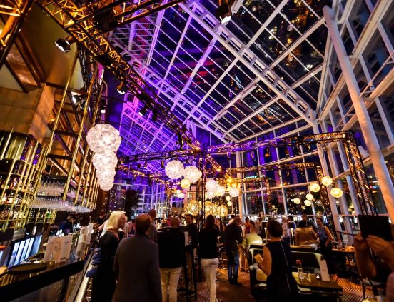Scandic Triangeln Malmö EventTjänster hotell möte konferens restaurang bar