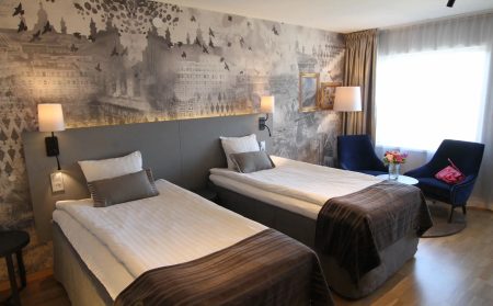 Scandic Triangeln Malmö EventTjänster hotell möte konferens restaurang bar